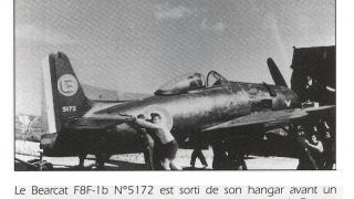 Screenshot 1 — Grumman Bearcat F8F-1B And F8F-2