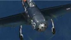 Screenshot 6 — Grumman Bearcat F8F-1B And F8F-2