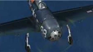 Screenshot 6 — Grumman Bearcat F8F-1B And F8F-2
