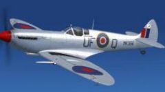 Screenshot 4 — Spitfire Mk IX MK356