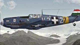 Screenshot 7 — Messerschmitt Bf 109 E &quot;Hungary&quot;
