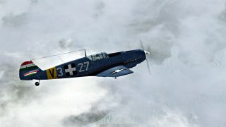 Screenshot 6 — Messerschmitt Bf 109 E &quot;Hungary&quot;