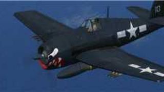 Screenshot 4 — Grumman F6F5 VF27 Paul Drury