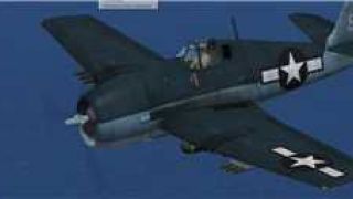 Screenshot 4 — Grumman F6F3 VF32 Hollis Hills
