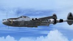 Screenshot 2 — Lockheed P-38J 'Sleepy Time Gal'