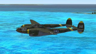 Screenshot 4 — Lockheed P-38J 'Skidoo'