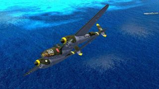 Screenshot 2 — Lockheed P-38J 'Skidoo'