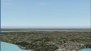 Screenshot 8 — UK Landclass for Southern England
