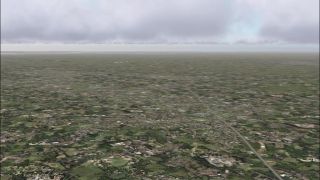 Screenshot 2 — UK Landclass for Southern England