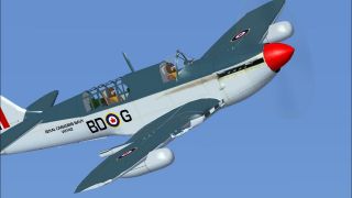 Screenshot 5 — RCN Firefly Mk. V CWH