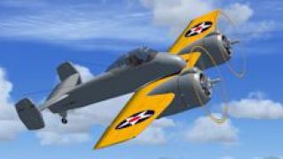Screenshot 2 — Grumman XF5F-1 Skyrocket
