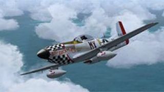Screenshot 3 — P-51D 78th FG Duxford 1945