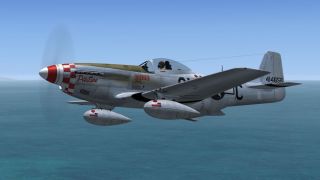 Screenshot 3 — Mustangs Of The 339th Fighter Group