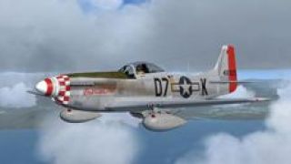 Screenshot 6 — Mustangs Of The 339th Fighter Group
