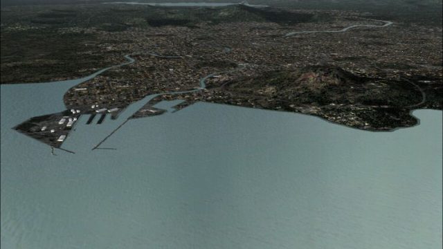 Screenshot 1 — Queensland Coastal Revamp