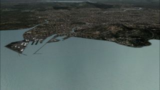 Screenshot 1 — Queensland Coastal Revamp