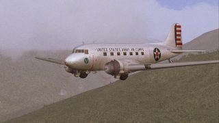 Screenshot 2 — USAAF Douglas DC-3 VIP Transport