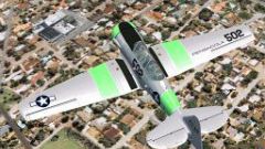 Screenshot 1 — T-6G Texan