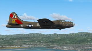 Screenshot 2 — Boeing B-17 Flying Fortress