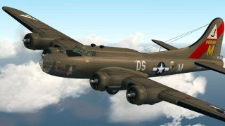 Screenshot 4 — Boeing B-17 Flying Fortress