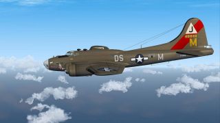 Screenshot 5 — Boeing B-17 Flying Fortress