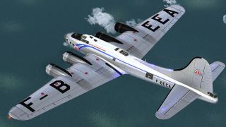 Screenshot 3 — Boeing B-17 Flying Fortress F-BEEA