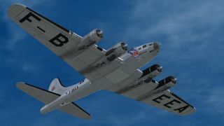 Screenshot 5 — Boeing B-17 Flying Fortress F-BEEA