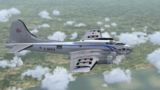 Screenshot 2 — Boeing B-17 Flying Fortress F-BEEA