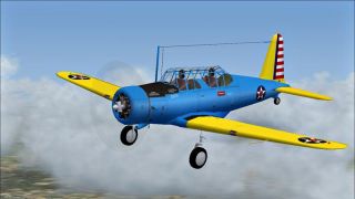 Screenshot 9 — Vultee BT-13