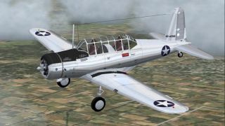 Screenshot 3 — Vultee BT-13