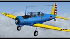 Screenshot 16 — Vultee BT-13