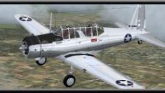 Screenshot 14 — Vultee BT-13