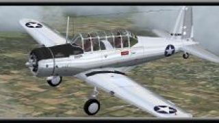 Screenshot 14 — Vultee BT-13