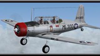 Screenshot 17 — Vultee BT-13