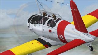 Screenshot 7 — Vultee BT-13