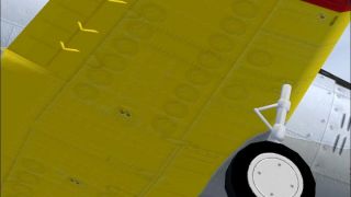 Screenshot 11 — Vultee BT-13