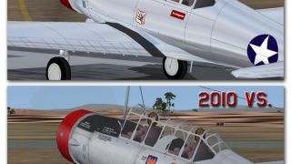 Screenshot 2 — Vultee BT-13