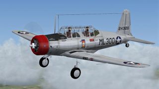 Screenshot 10 — Vultee BT-13