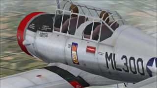 Screenshot 4 — Vultee BT-13