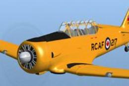 RCAF North American T-6 preview