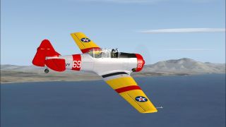 Screenshot 3 — SNJ-2 USN 'JBirds'