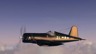 Screenshot 1 — US Navy VF-17 Yorky Corsair
