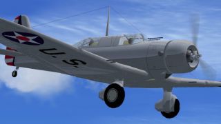 Screenshot 2 — Northrop A-17