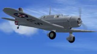 Screenshot 4 — Northrop A-17