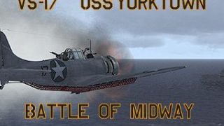 Screenshot 1 — Douglas SDB Dauntless Texture Pack