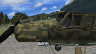 Screenshot 2 — Fieseler Storch