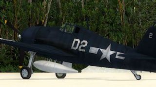 Screenshot 10 — F6F Hellcat