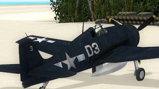 Screenshot 11 — F6F Hellcat