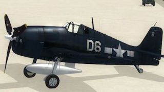 Screenshot 13 — F6F Hellcat