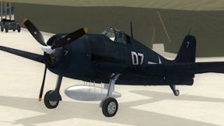 Screenshot 14 — F6F Hellcat